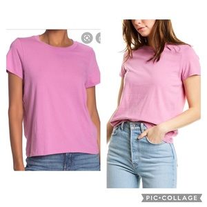 Madewell Tee Pairing